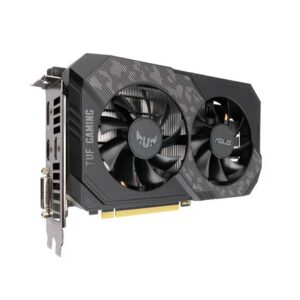 ASUS TUF Gaming GeForce GTX 1650 4GB ETAT 10/10