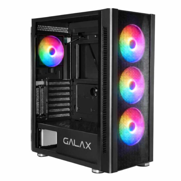 Galax Revolution 06 Mid Tower ATX RGB PC CASE