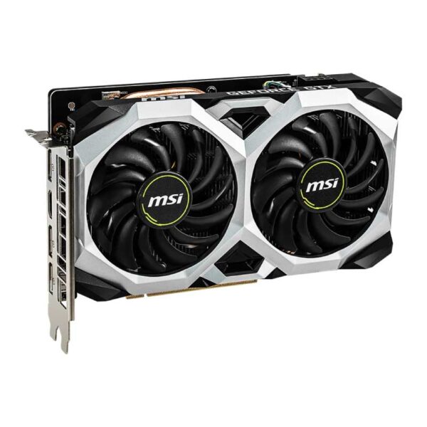 gtx-1660-super GeForce GTX 1660 SUPER™ VENTUS XS OC MSI ETAT 10/10