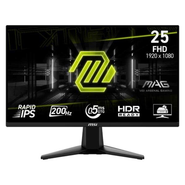 msi-255f-e20 MSI 25'' MAG 255F E20 0.5MS 200HZ IPS