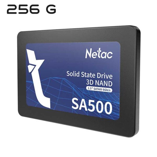 SSD  256G - NETAC