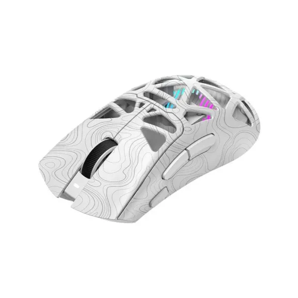 SOURIS GAMER HAVIT PROGRAMMABLE MS-1043 WB (TRI-MODE)