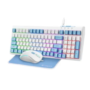COMBO Clavier & Souris HAVIT KB897CM