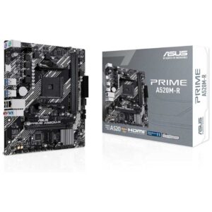 AMD ASUS A520M-R PRIME