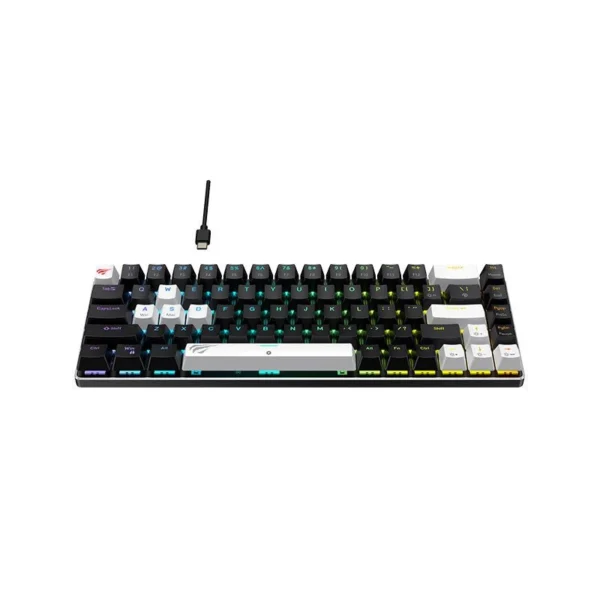 CLAVIER GAMER HAVIT KB-906L MAGNETIQUE