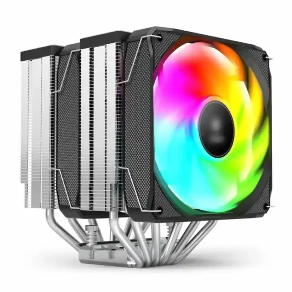 CPU COOLER CL621C / 2VENTILO MAGMA (MA621C)