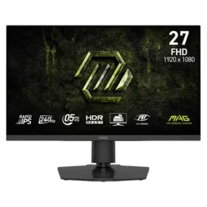 ECRAN MSI 27" MAG 272F X24