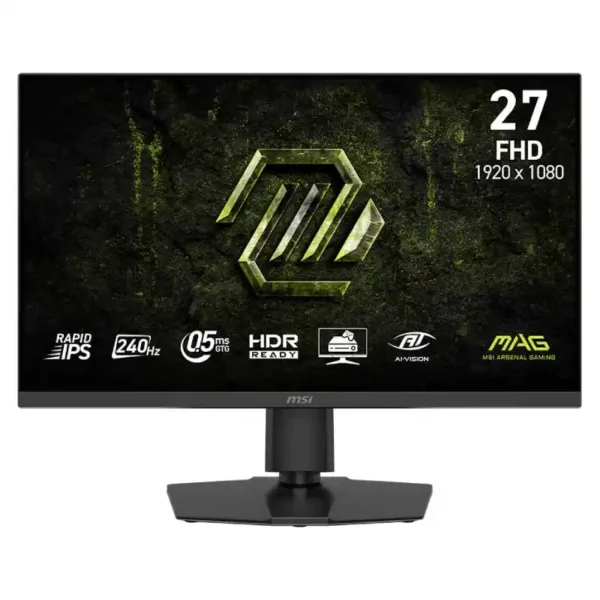 ECRAN MSI 27" MAG 272F X24