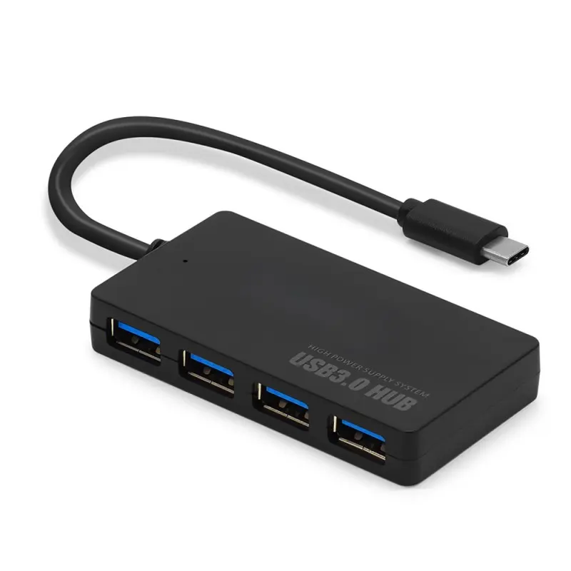 PRO-TECH 4-PORT USB 3.0 HUB