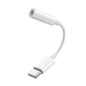 Audio Type-C Mâle vers Jack 3.5 mm Femelle