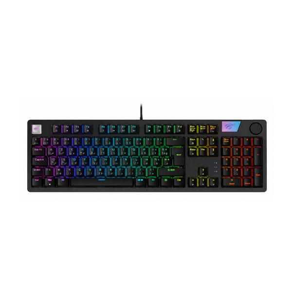 CLAVIER MECANIQUE HAVIT KB-08L