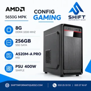 RYZEN 5 5650G