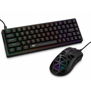 Combo havit 881 black + ms 1042