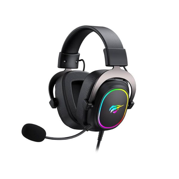 HAVIT H2002P Gaming Headset - 7.1 USB- RGB