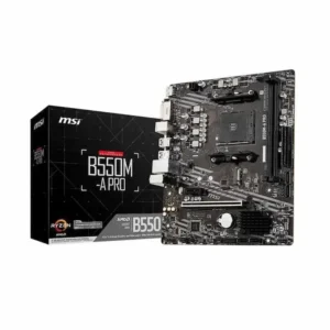 B550M-A PRO | MSI