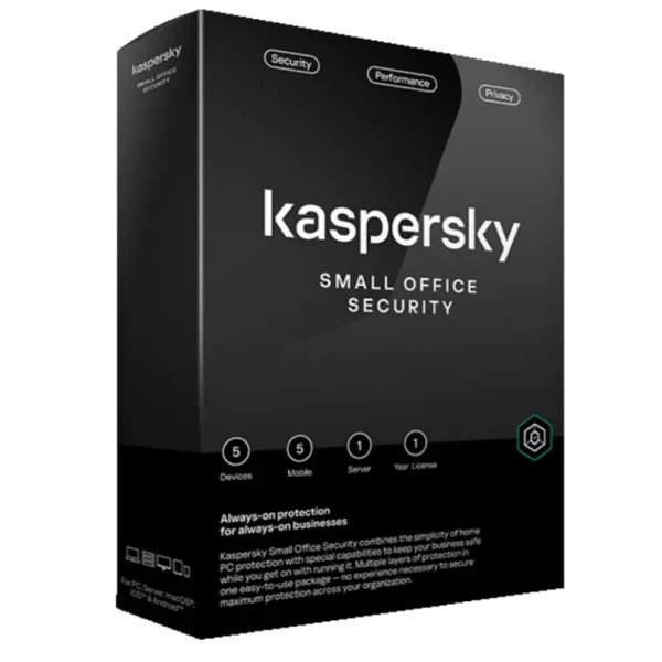 kaspesky KASPERSKY 1+5 POSTES