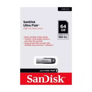 FLASH DISQUE 64 G - SANDISK - USB 3.0