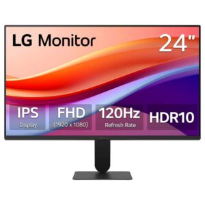 LG 24U411A-B  IPS UHD 23,8"