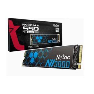 Netac Ssd M.2 250G Nvme NV3000