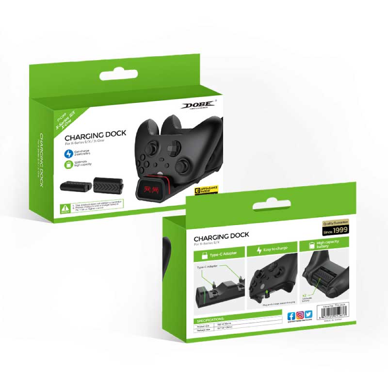 Charging Dock TYX-0625 XBOX SERIES