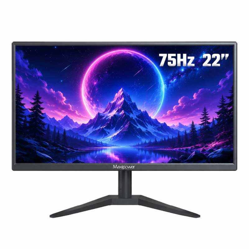 MAXIPOWER MP22HV 22″ – FULL HD, 75HZ