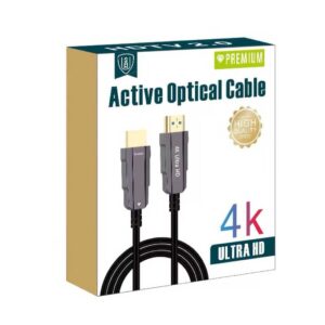 Cable HDMI Active Optical 4k Cable 40M