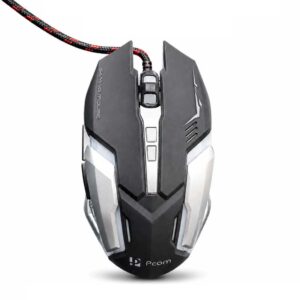 SOURIS GAMER IKM-400  6 BOUTONS