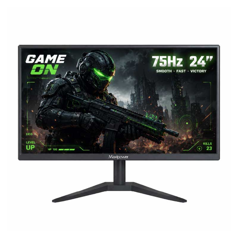MAXIPOWER MP24HV 24″ – FULL HD, 75HZ