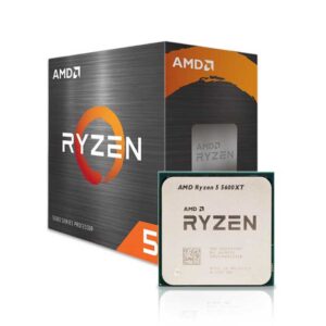 AMD Ryzen 5 5600XT Wraith Stealth (3.7 GHz / 4.7 GHz) BOX
