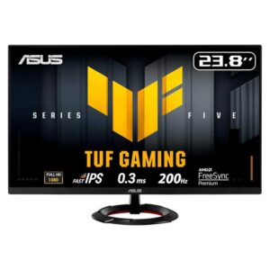 ASUS VG249Q5R 24" TUF GAMING IPS  FAST IPS 0.3MS 200HZ SPEAKERS