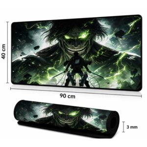 TAPI SOURIS EREN (40*90)CM-3MM