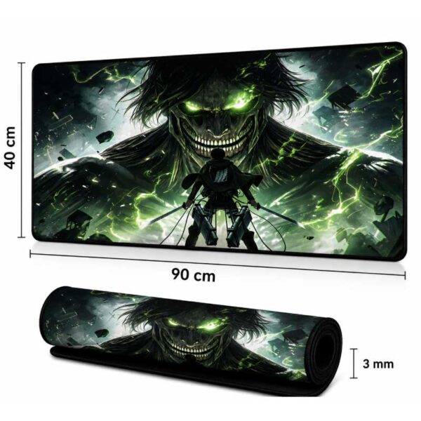 TAPI SOURIS EREN (40*90)CM-3MM
