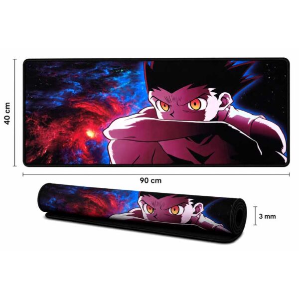 TAPI SOURIS HUNTER X HUNTER (40*90)CM-3MM