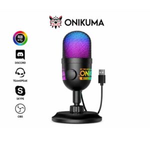ONIKUMA M930 USB Microphone