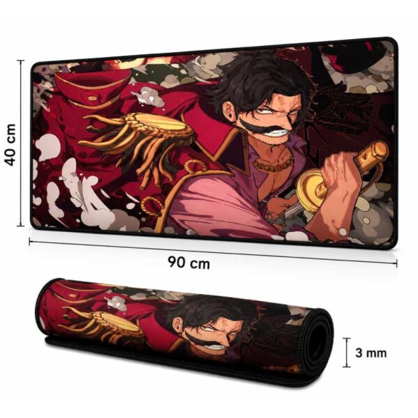 TAPI SOURIS Roger (40*90)CM-3MM
