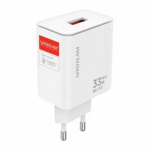 CHARGER Siyoteam Q1314 USB-A 33W
