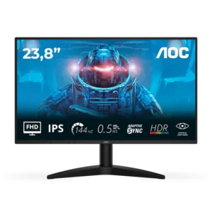 AOC 24B36X 23.8" 144Hz IPS 0.5ms FHD