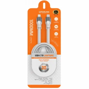 Cable USB Charge Rapide Vers Micro-USB_Type-C_Lightning 1M LDNIO LS601 7