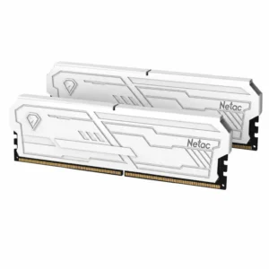 DDR4 16G (8*2) NETAC SHODOW III WHITE