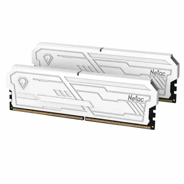 WhatsApp Image 2026-08-22 at 17.23.56 DDR4 16G (8*2) NETAC SHODOW III WHITE