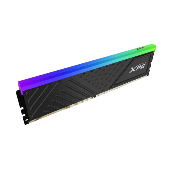zz0Ezg7ON3R0sYD7TbhKvhwjUZ1RhFRnXJybqvm5 RAM DDR4 - 8 GIGA - ADATA SPECTRIX D35 -3200MHZ - RGB