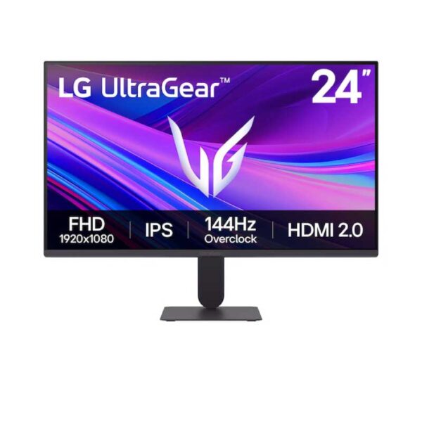 LG Ultragear™ 24G411A-B 144 Mhz IPS 24"
