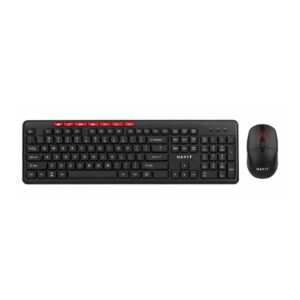 CLAVIER SOURIS SANS FIL – HAVIT 269