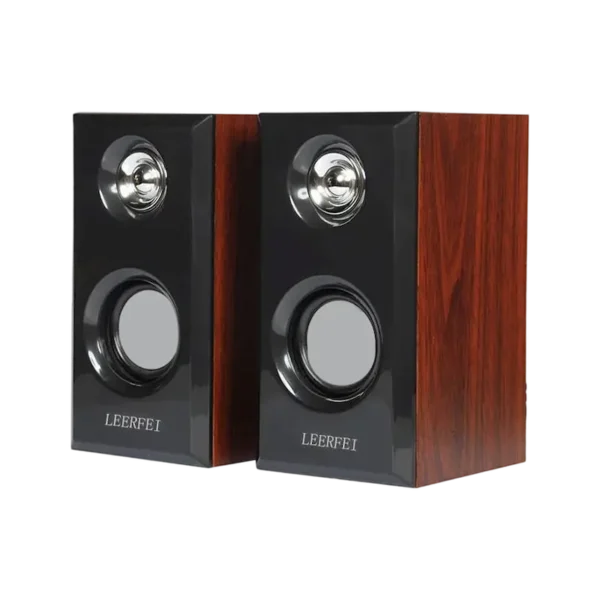 Haut-Parleur Leerfei E-1014