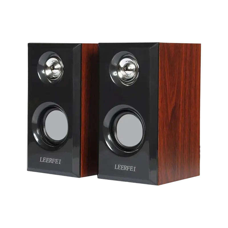 Haut-Parleur Leerfei E-1014