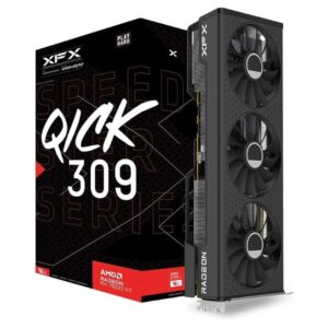 AMD Radeon RX 7600 XT 16 G