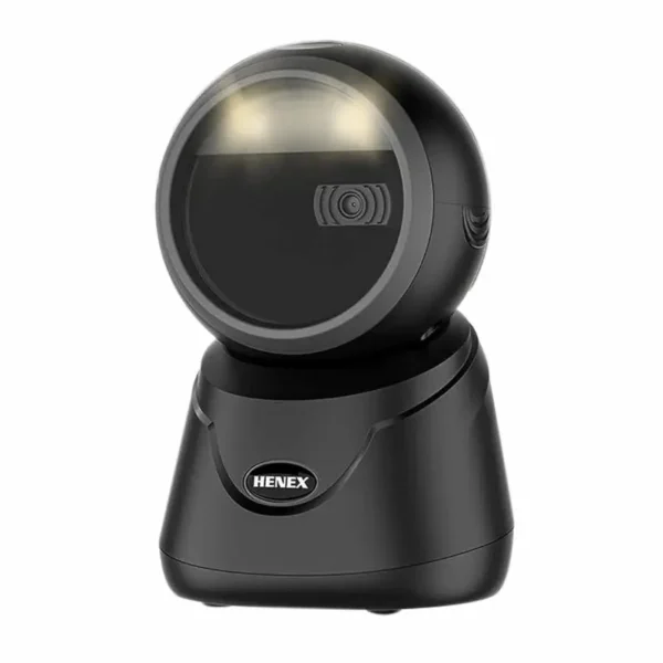 Lecteur-Code-Barre-HC-6052-Henex-2D-QR BARRE CODE SCANNER HENEX HC-6032