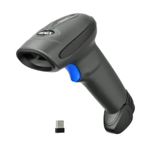 Lecteur Code Barre Henex HC-3208R 2D QR USB + Bluetooth
