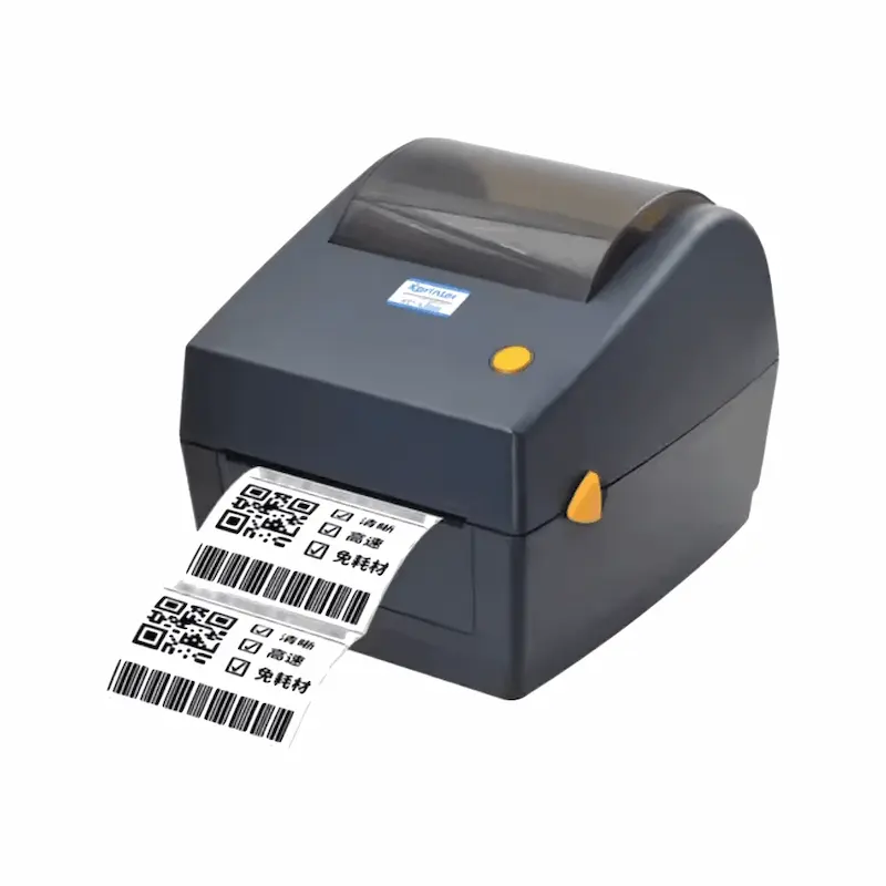 IMPRIMANTE CODE BARRE XPRINTER 480B – BLUETOOTH