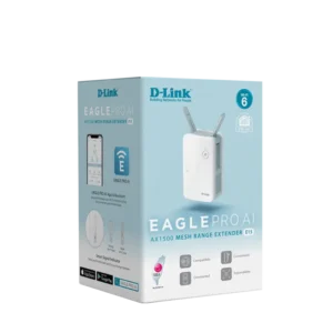 D-Link EaglePro AI AX1500 (E15)